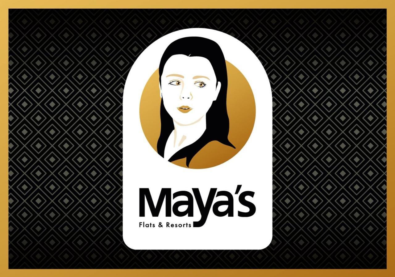 Maya'S Flats & Resorts 15 - Nadmotlawie Danzica Esterno foto